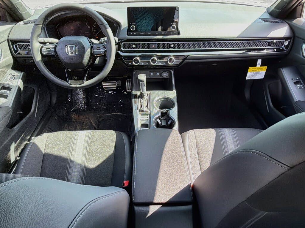 2026 Honda Civic Hybrid