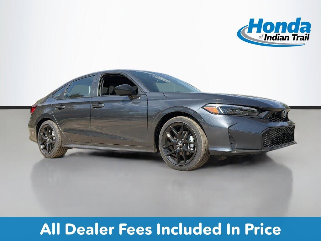 2026 Honda Civic