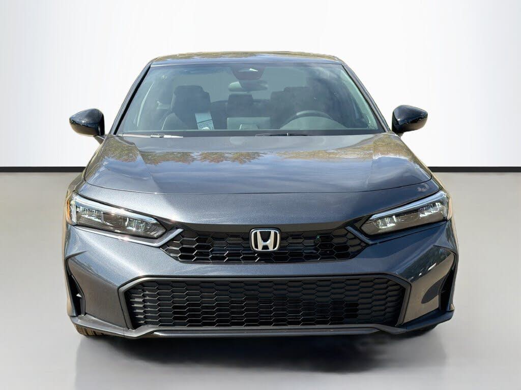 2026 Honda Civic Hybrid