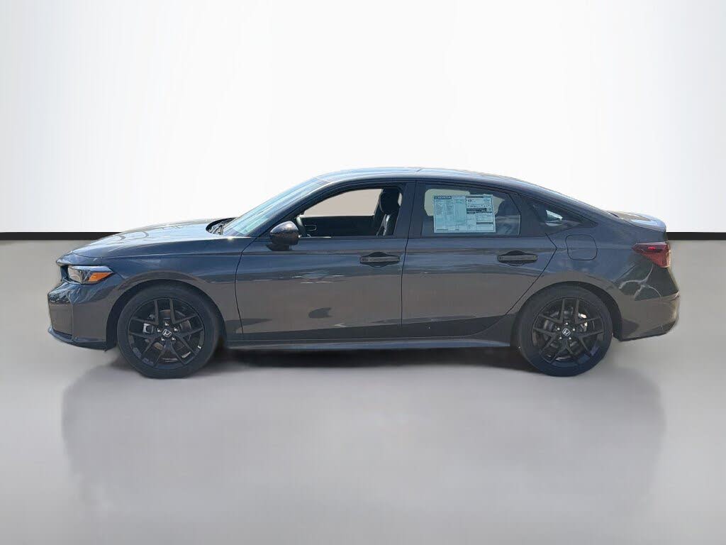 2026 Honda Civic Hybrid