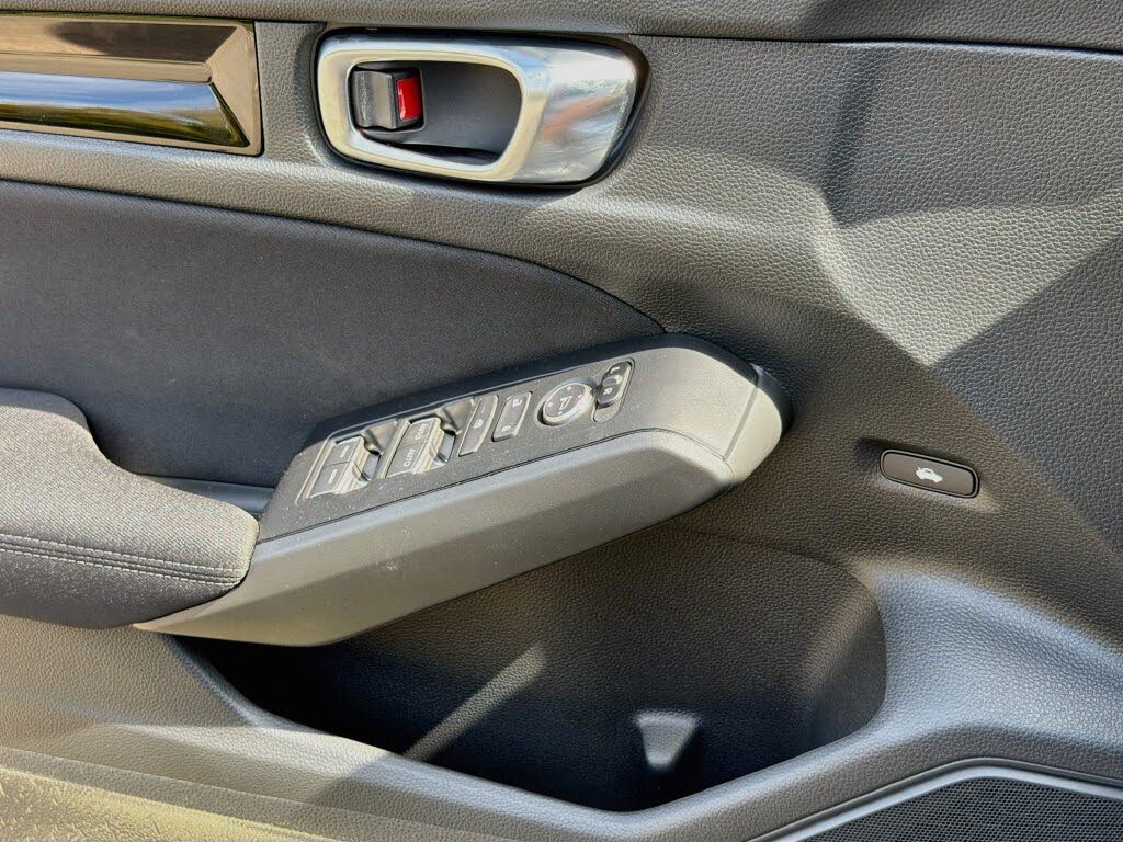 2026 Honda Civic Hybrid