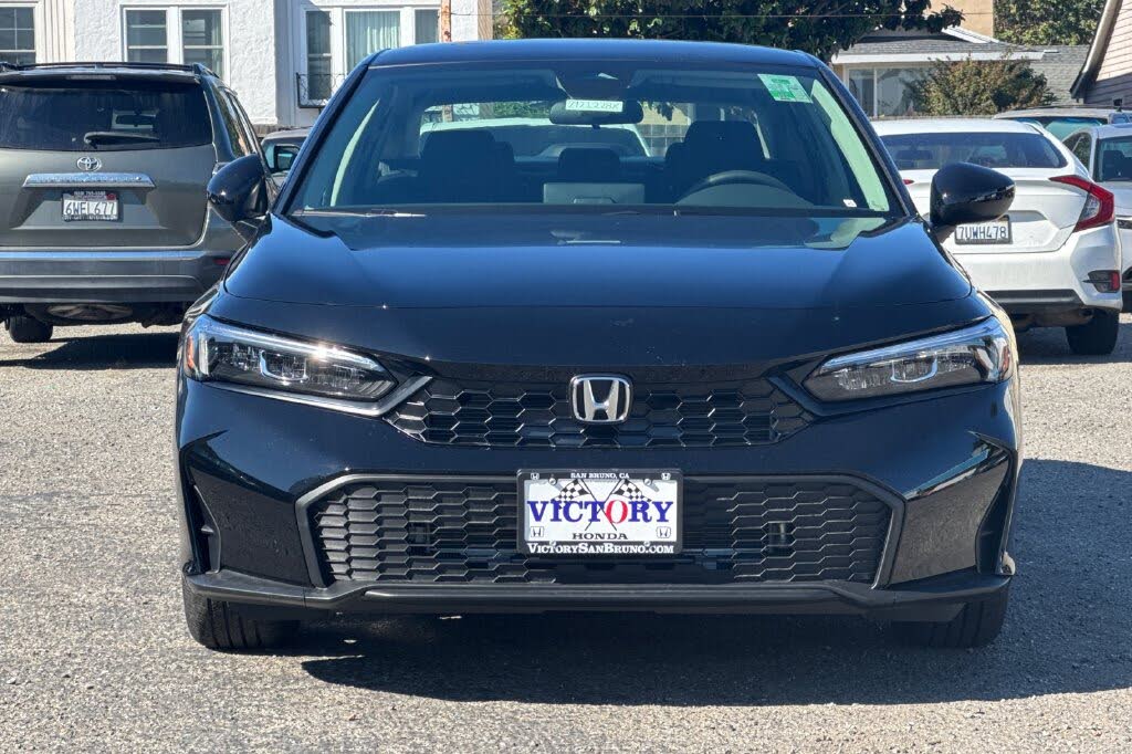 2026 Honda Civic