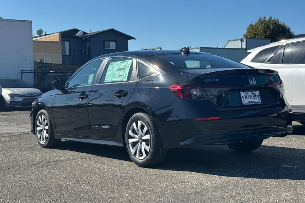 2026 Honda Civic