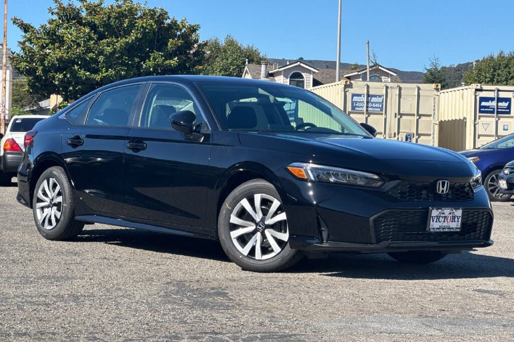 2026 Honda Civic