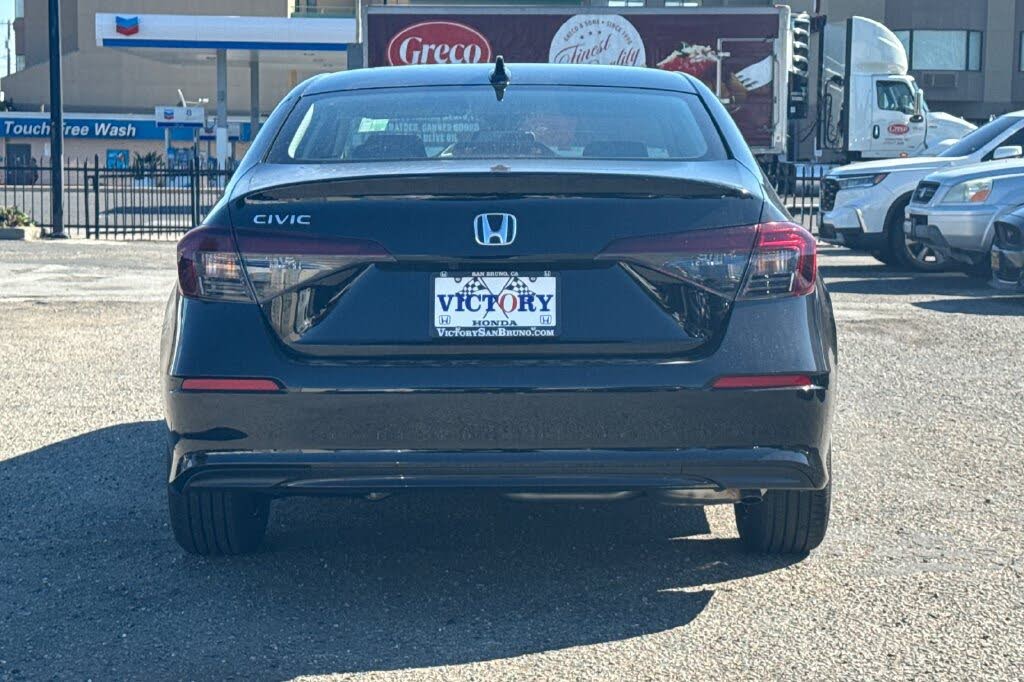 2026 Honda Civic