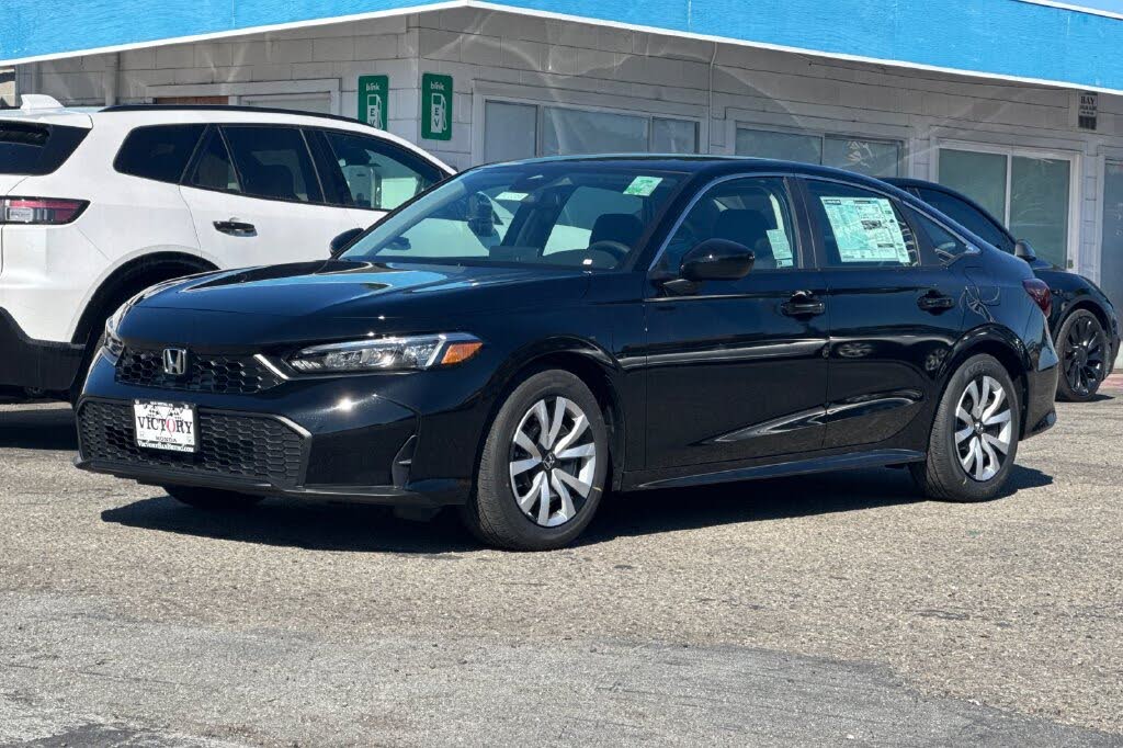 2026 Honda Civic