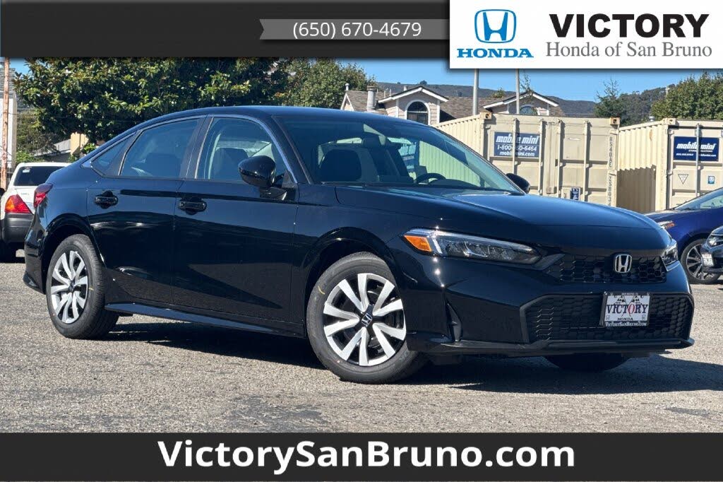 2026 Honda Civic