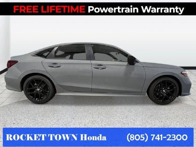 2026 Honda Civic