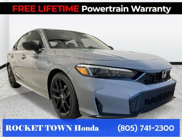 2026 Honda Civic