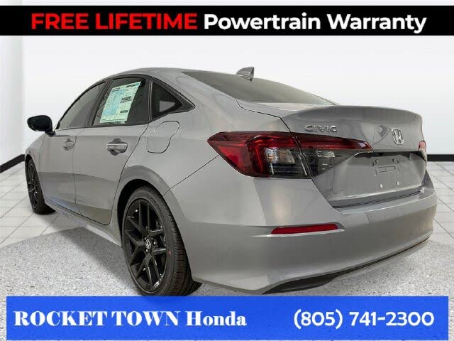 2026 Honda Civic