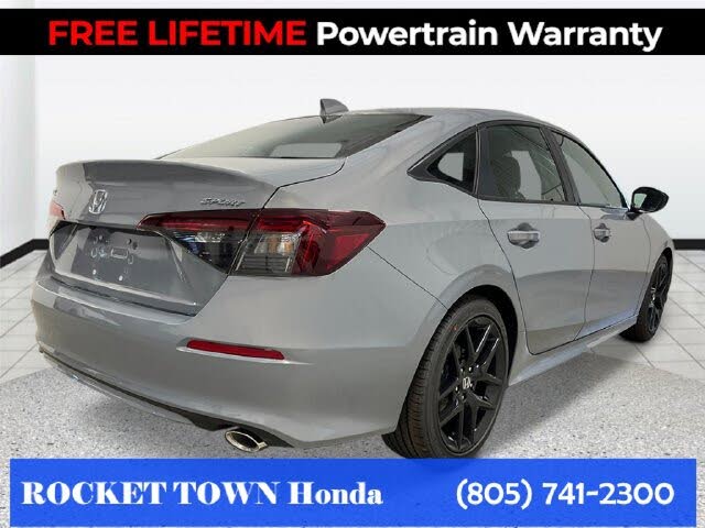 2026 Honda Civic
