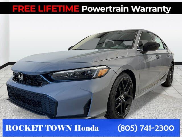 2026 Honda Civic