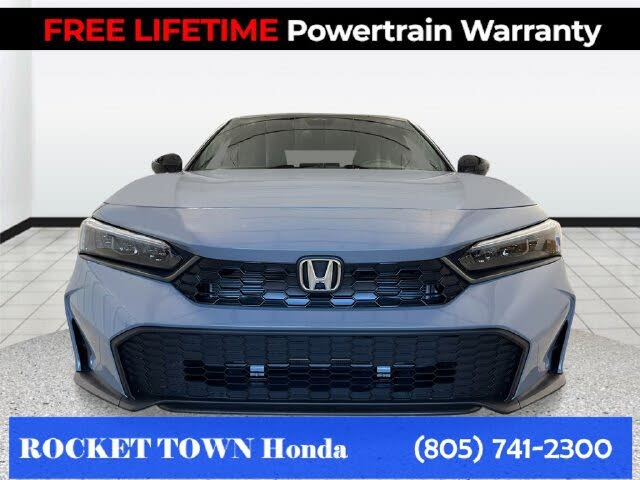2026 Honda Civic