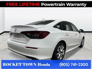 2026 Honda Civic