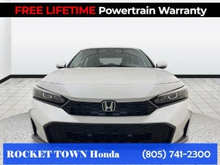 2026 Honda Civic
