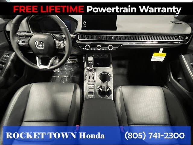 2026 Honda Civic Hybrid