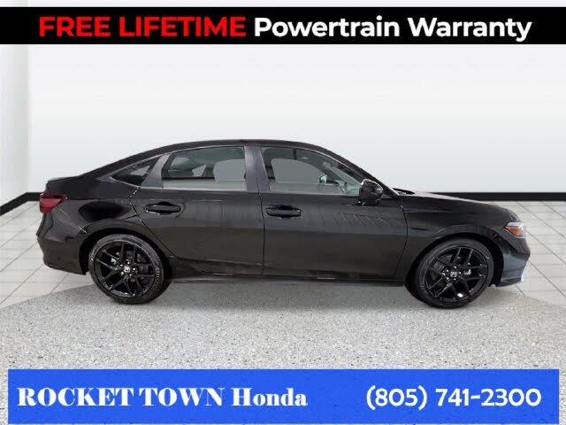 2026 Honda Civic Hybrid