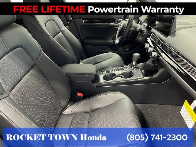 2026 Honda Civic Hybrid