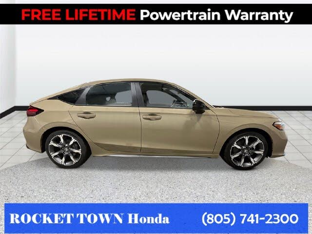 2026 Honda Civic Hybrid