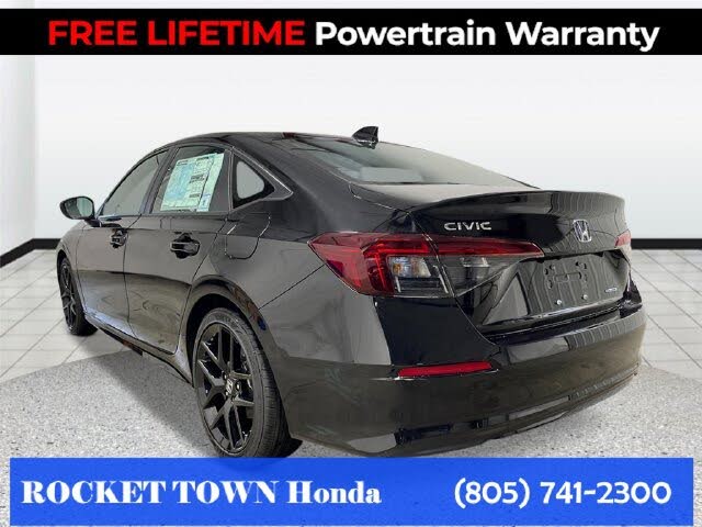 2026 Honda Civic Hybrid