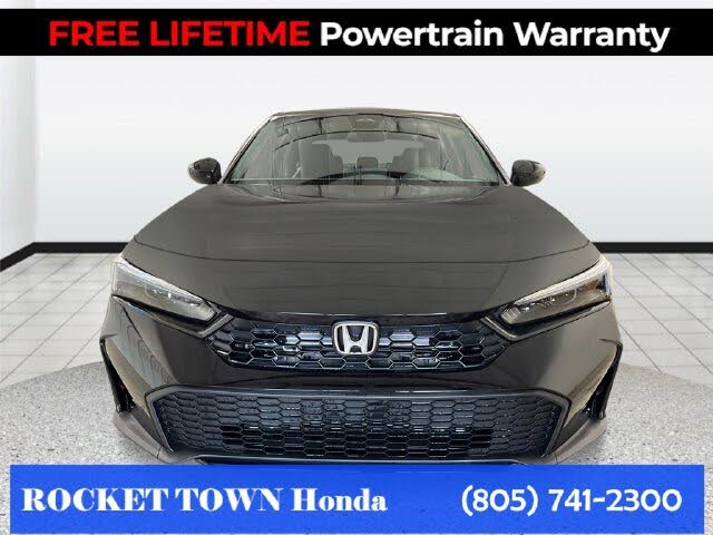 2026 Honda Civic Hybrid