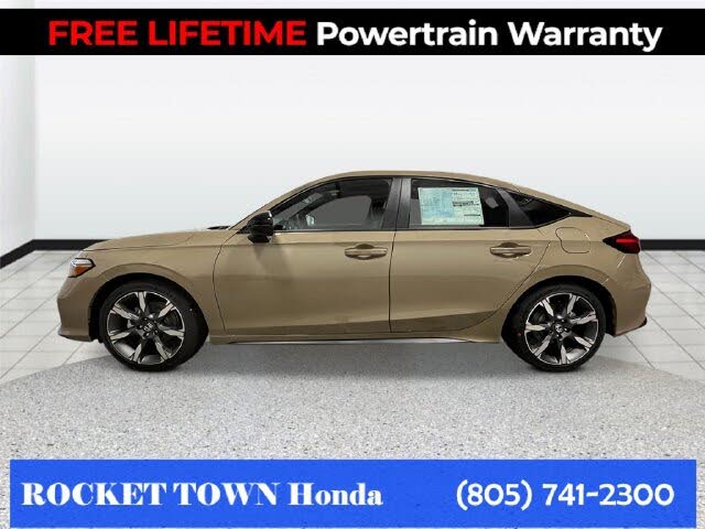 2026 Honda Civic Hybrid