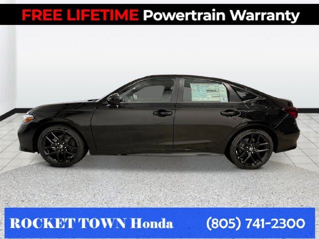2026 Honda Civic Hybrid