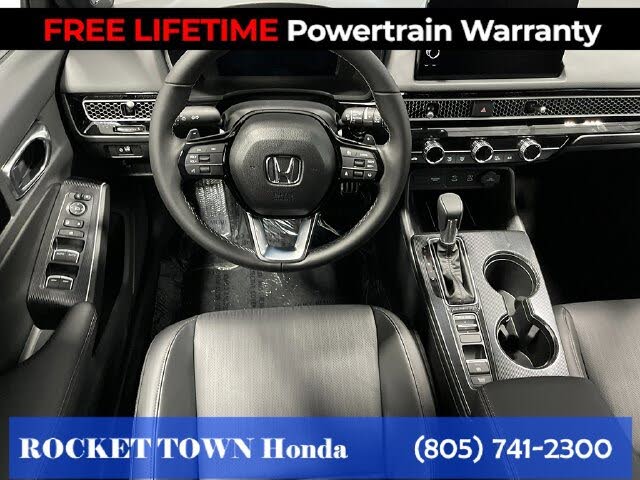 2026 Honda Civic Hybrid