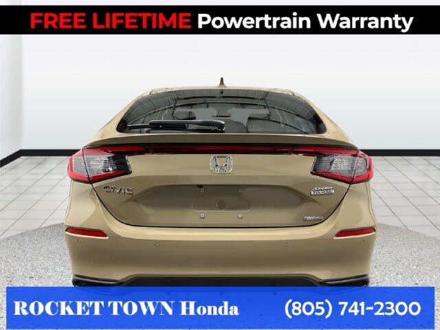 2026 Honda Civic Hybrid