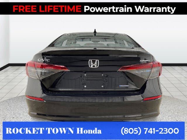 2026 Honda Civic Hybrid
