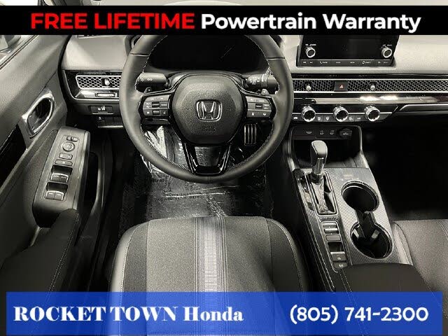 2026 Honda Civic Hybrid