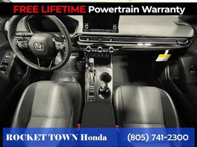 2026 Honda Civic Hybrid