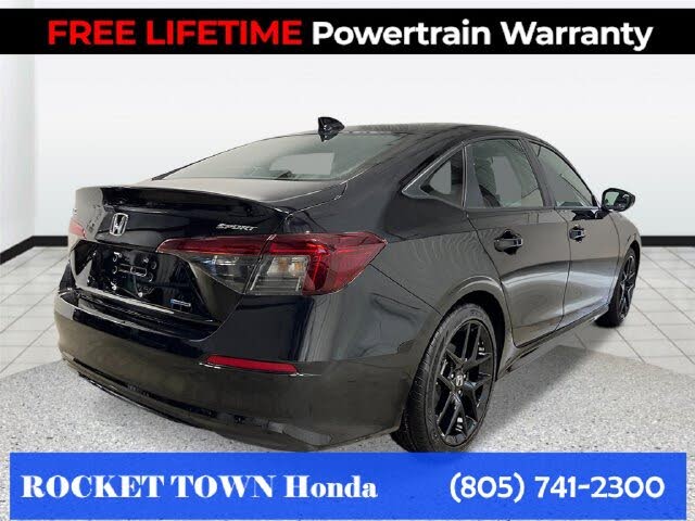 2026 Honda Civic Hybrid