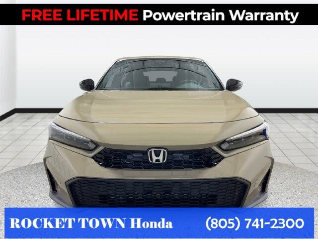 2026 Honda Civic Hybrid