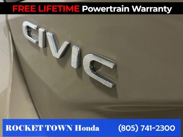 2026 Honda Civic Hybrid