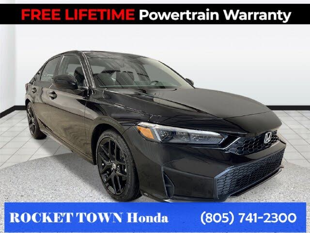 2026 Honda Civic Hybrid