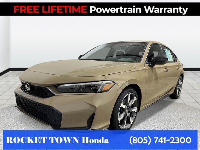 2026 Honda Civic