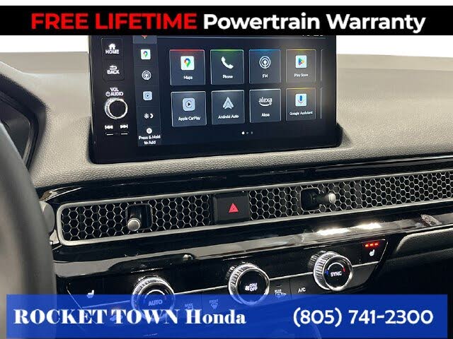 2026 Honda Civic Hybrid