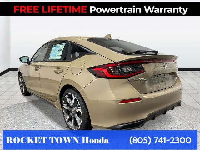 2026 Honda Civic Hybrid
