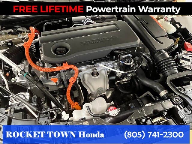 2026 Honda Civic Hybrid