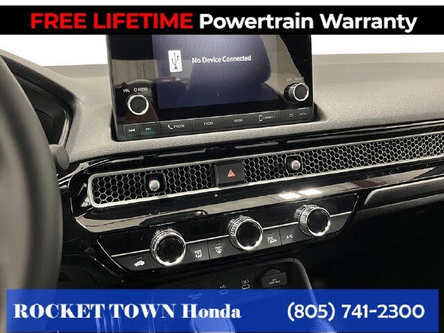 2026 Honda Civic Hybrid