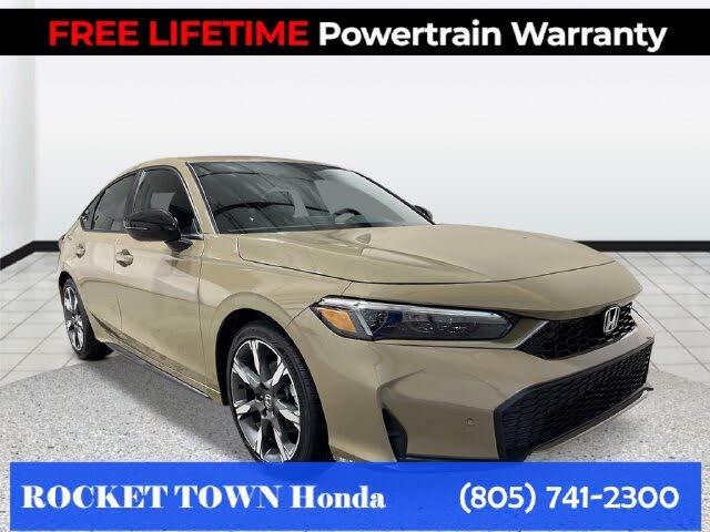 2026 Honda Civic Hybrid