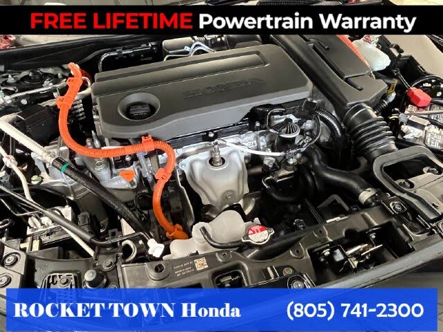 2026 Honda Civic Hybrid