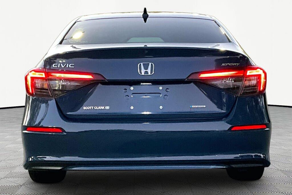 2025 Honda Civic Hybrid