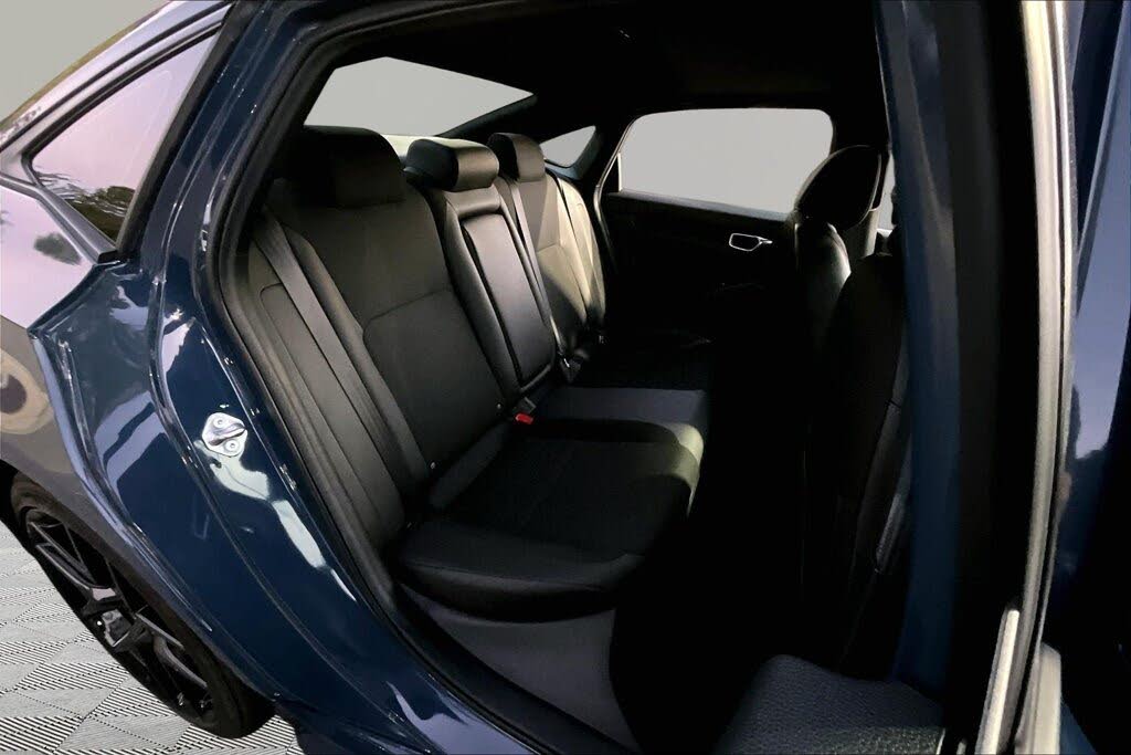 2025 Honda Civic Hybrid