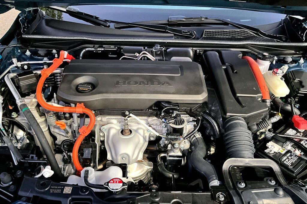2025 Honda Civic Hybrid