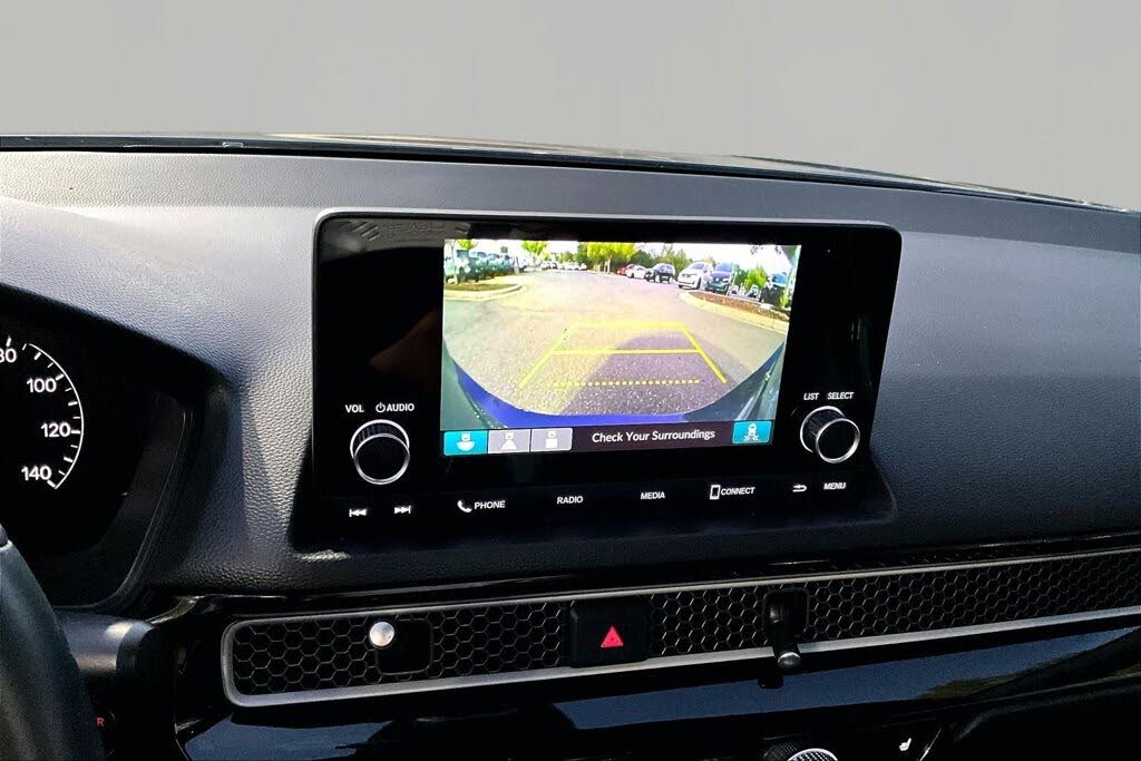 2025 Honda Civic Hybrid