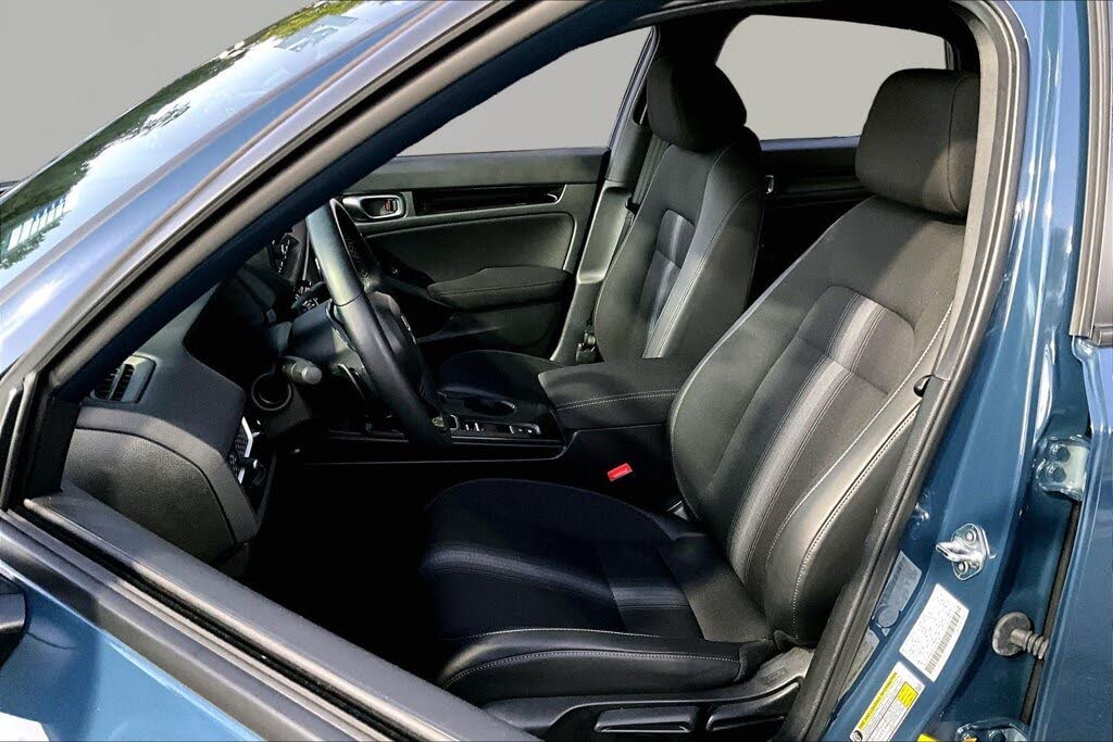 2025 Honda Civic Hybrid