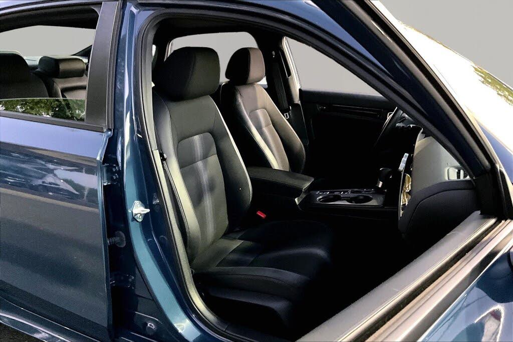 2025 Honda Civic Hybrid