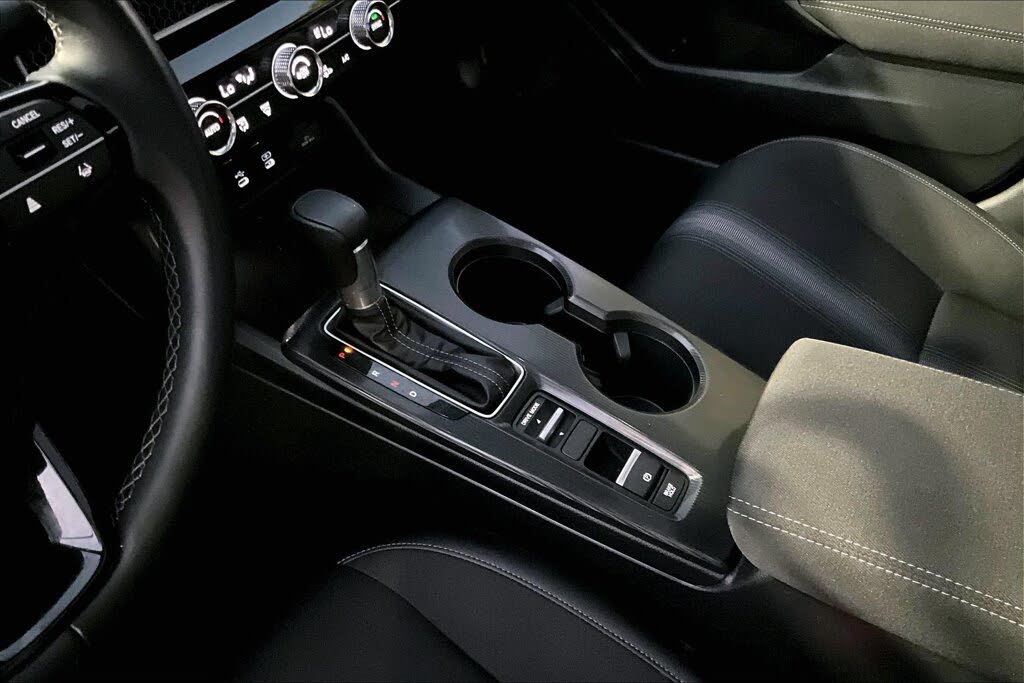 2025 Honda Civic Hybrid